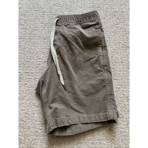 Vuori Tan Athletic Shorts Versatile Design